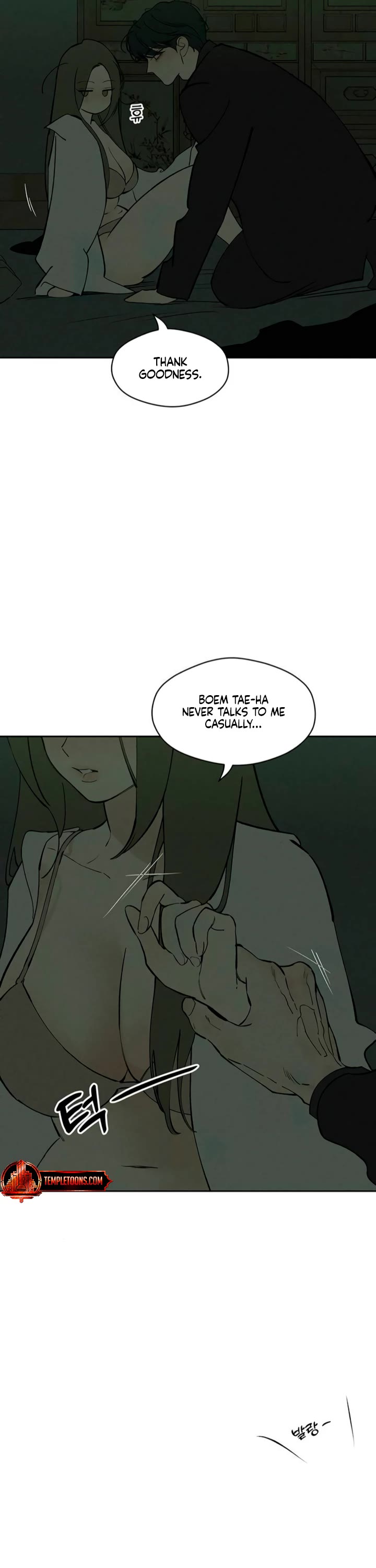 Tears on a Withered Flower Chapter 78 page 25 - Chapter 78