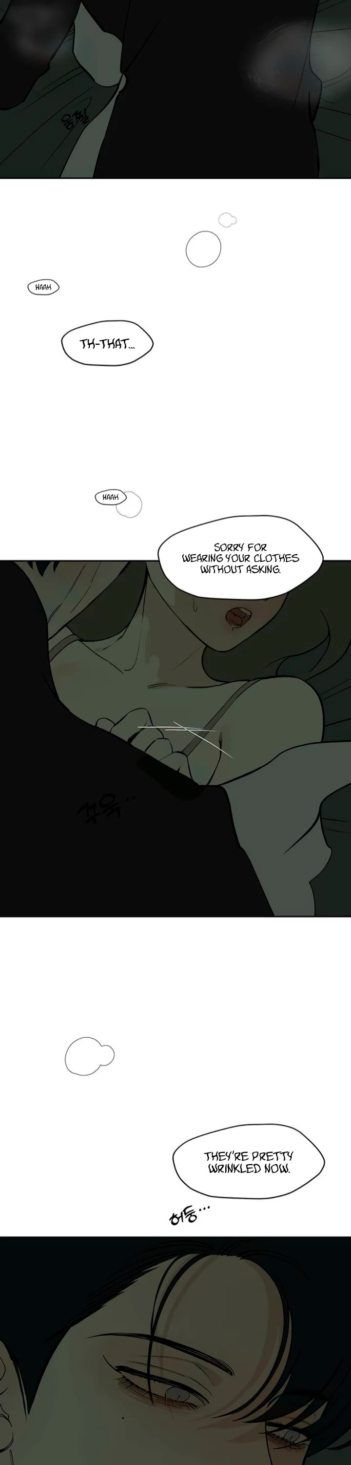 Tears on a Withered Flower Chapter 78 page 30 - Chapter 78