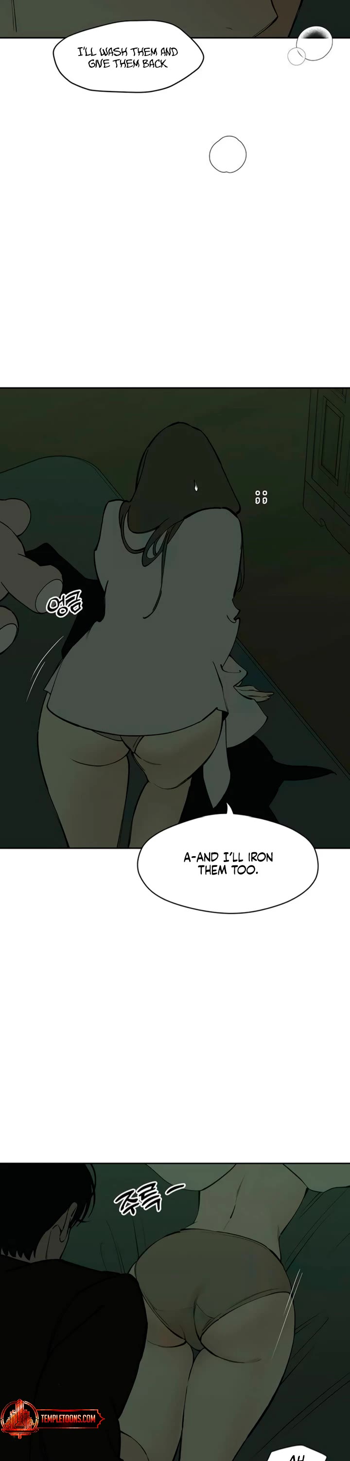 Tears on a Withered Flower Chapter 78 page 31 - Chapter 78