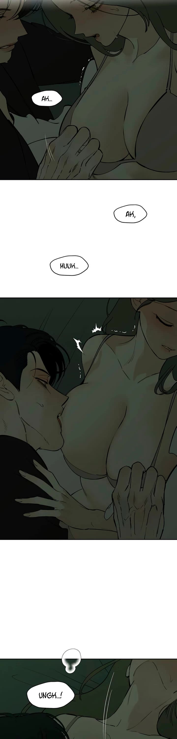 Tears on a Withered Flower Chapter 78 page 34 - Chapter 78