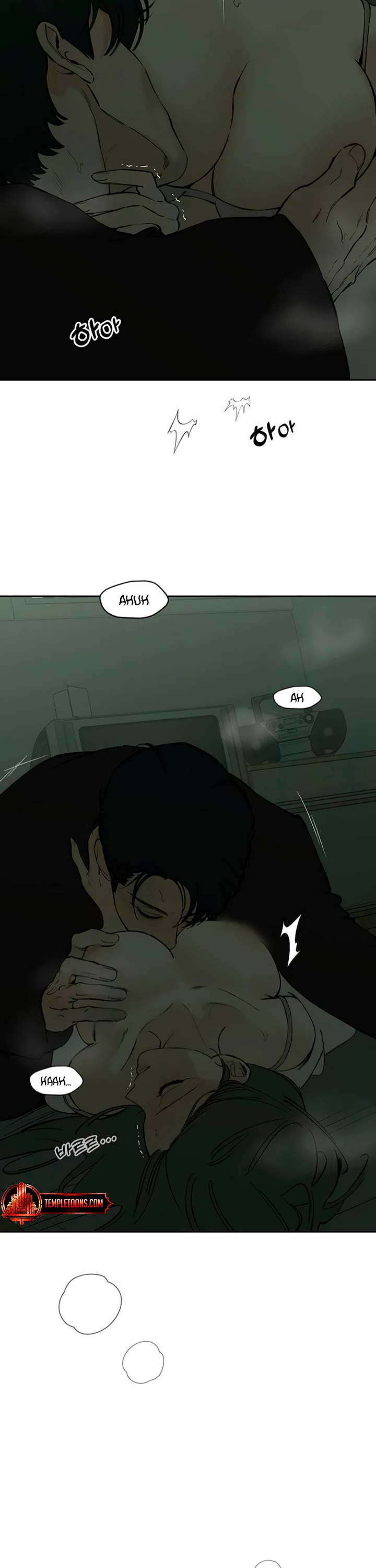 Tears on a Withered Flower Chapter 78 page 35 - Chapter 78