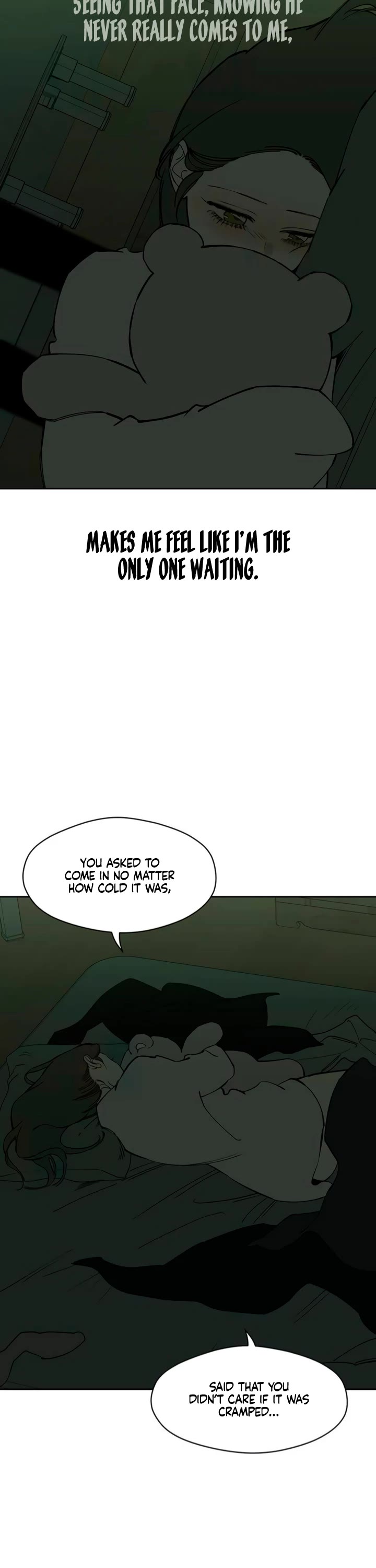 Tears on a Withered Flower Chapter 78 page 8 - Chapter 78