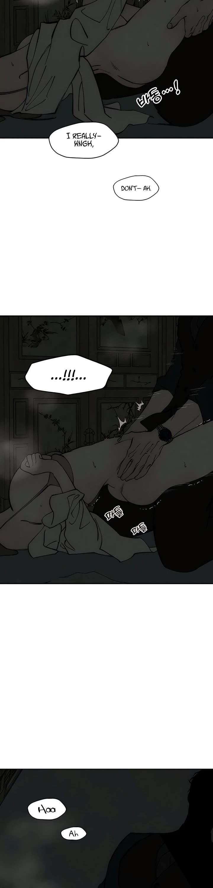 Tears on a Withered Flower Chapter 79 page 10 - Chapter 79