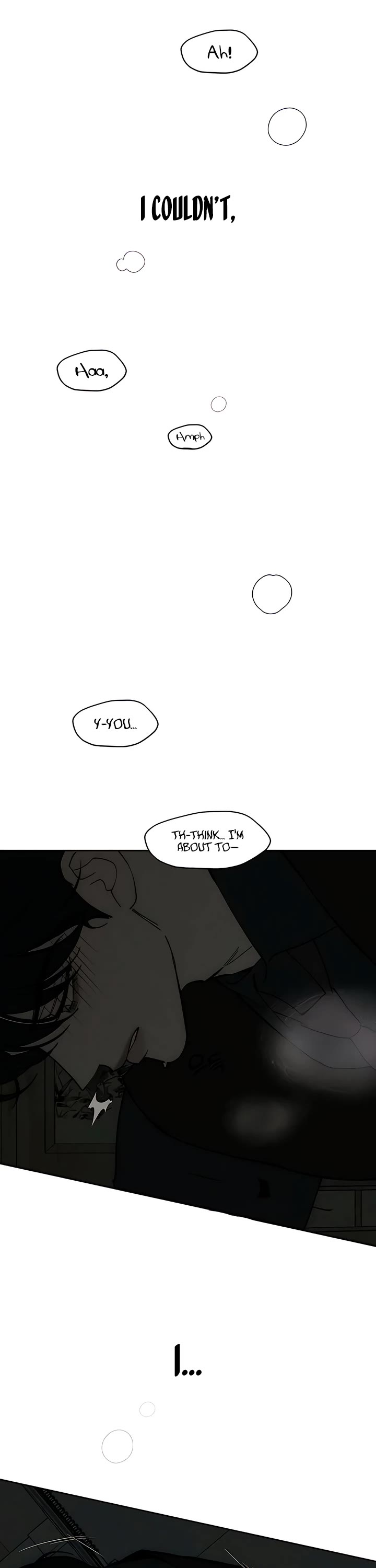 Tears on a Withered Flower Chapter 79 page 12 - Chapter 79