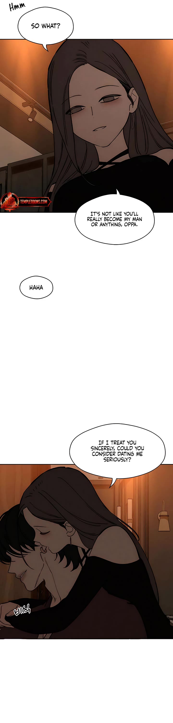 Tears on a Withered Flower Chapter 79 page 21 - Chapter 79