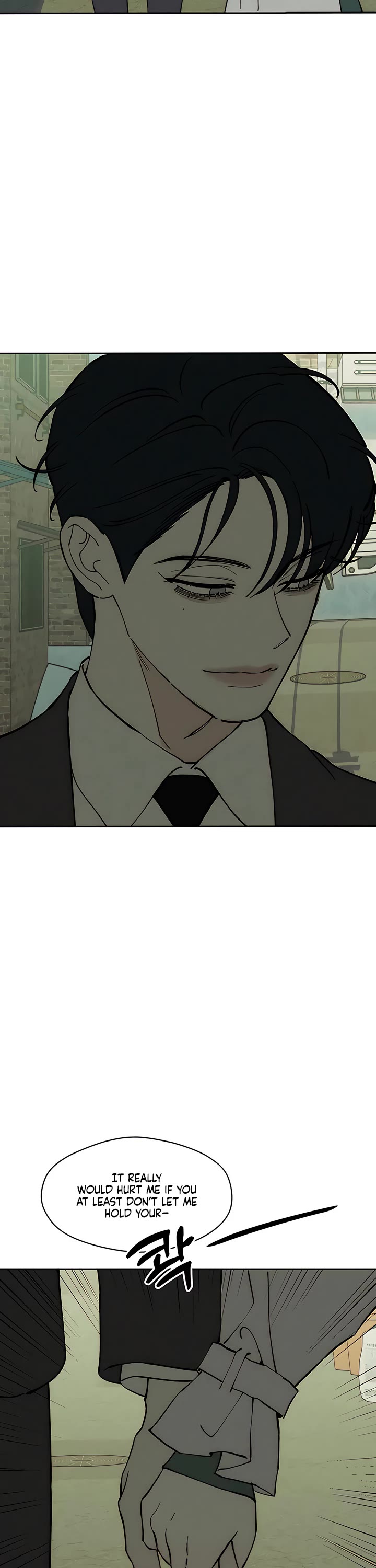 Tears on a Withered Flower Chapter 79 page 27 - Chapter 79