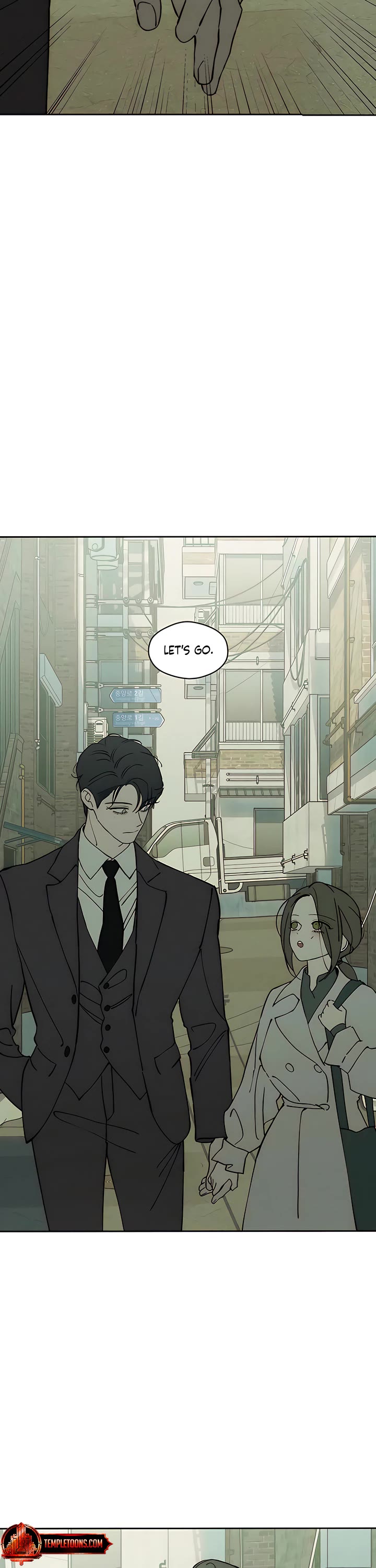 Tears on a Withered Flower Chapter 79 page 28 - Chapter 79