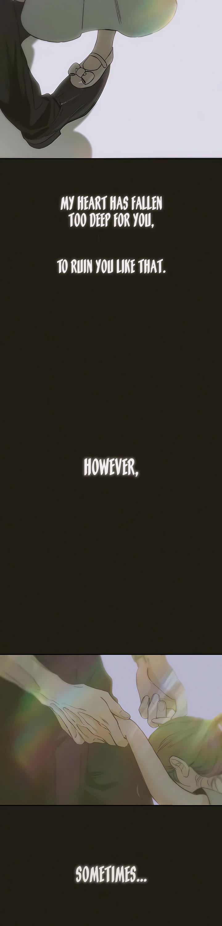 Tears on a Withered Flower Chapter 79 page 35 - Chapter 79
