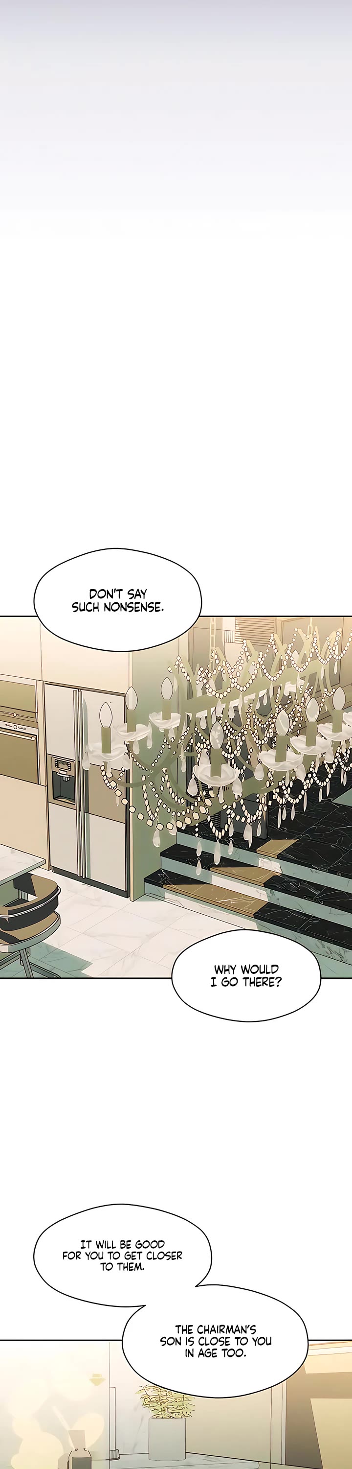 Tears on a Withered Flower Chapter 79 page 37 - Chapter 79