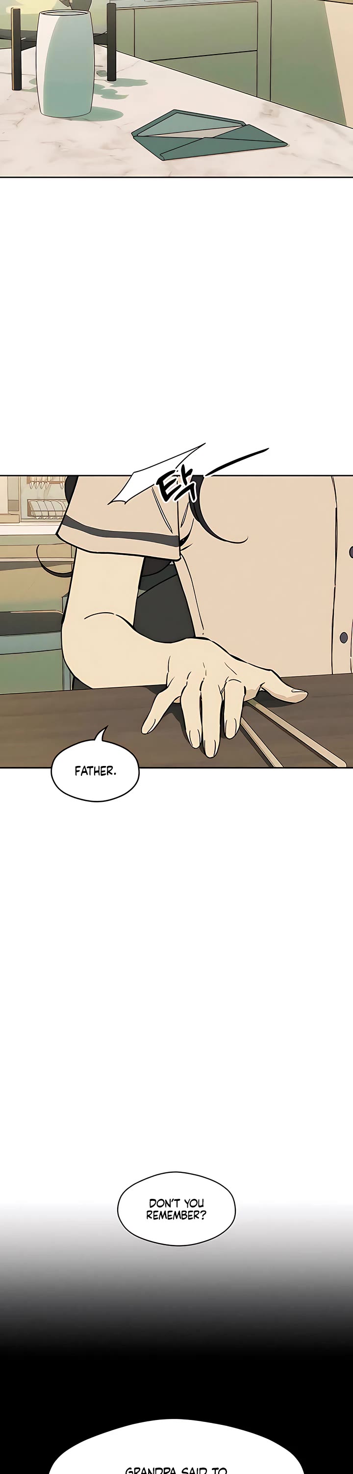 Tears on a Withered Flower Chapter 79 page 38 - Chapter 79