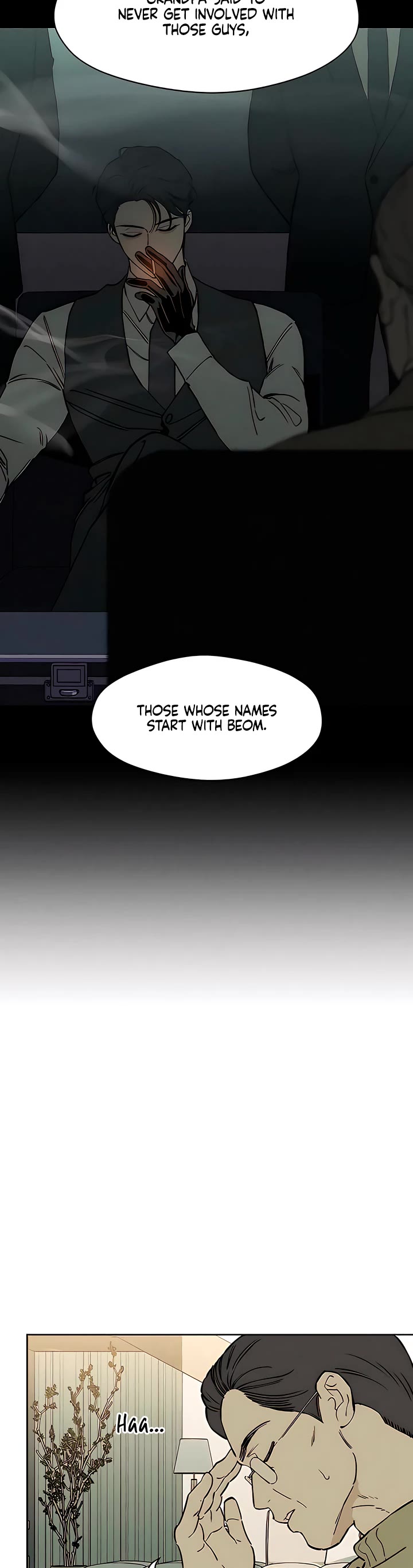Tears on a Withered Flower Chapter 79 page 39 - Chapter 79