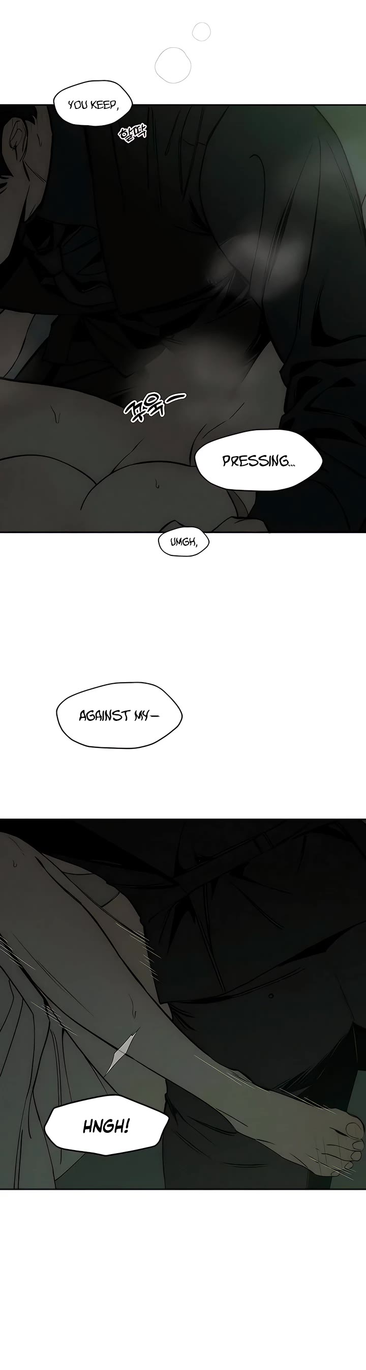 Tears on a Withered Flower Chapter 79 page 4 - Chapter 79