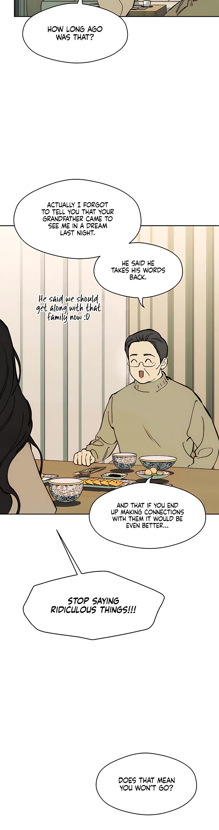 Tears on a Withered Flower Chapter 79 page 40 - Chapter 79