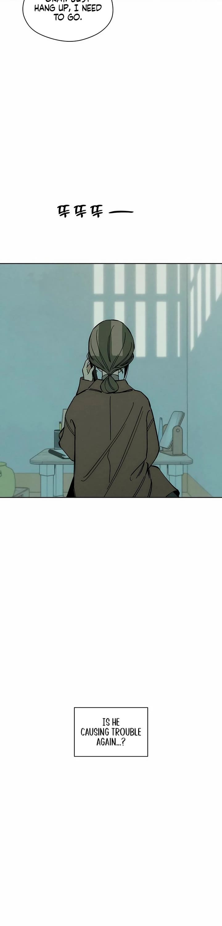 Tears on a Withered Flower Chapter 8 page 11 - Chapter 8