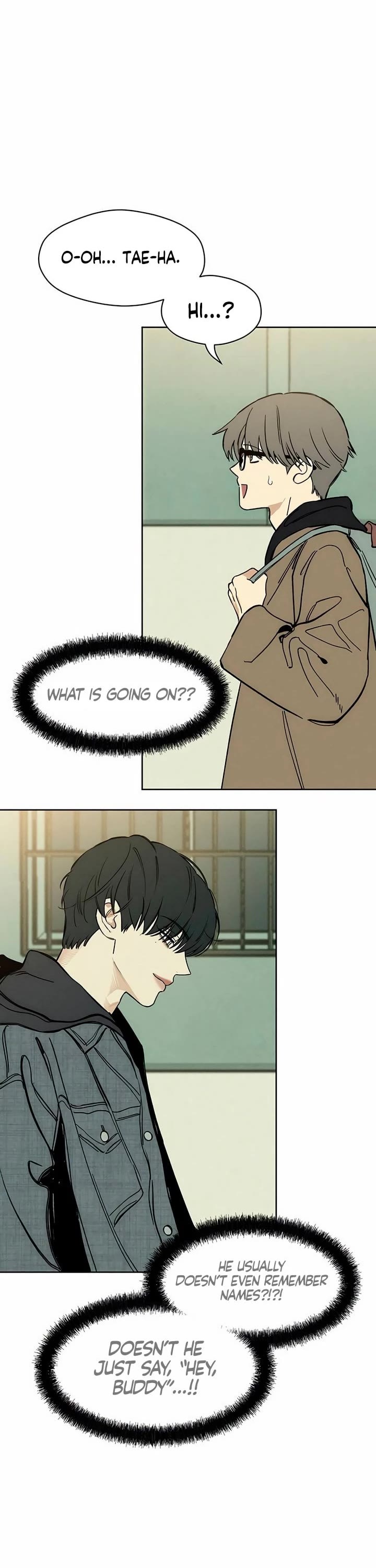 Tears on a Withered Flower Chapter 8 page 18 - Chapter 8