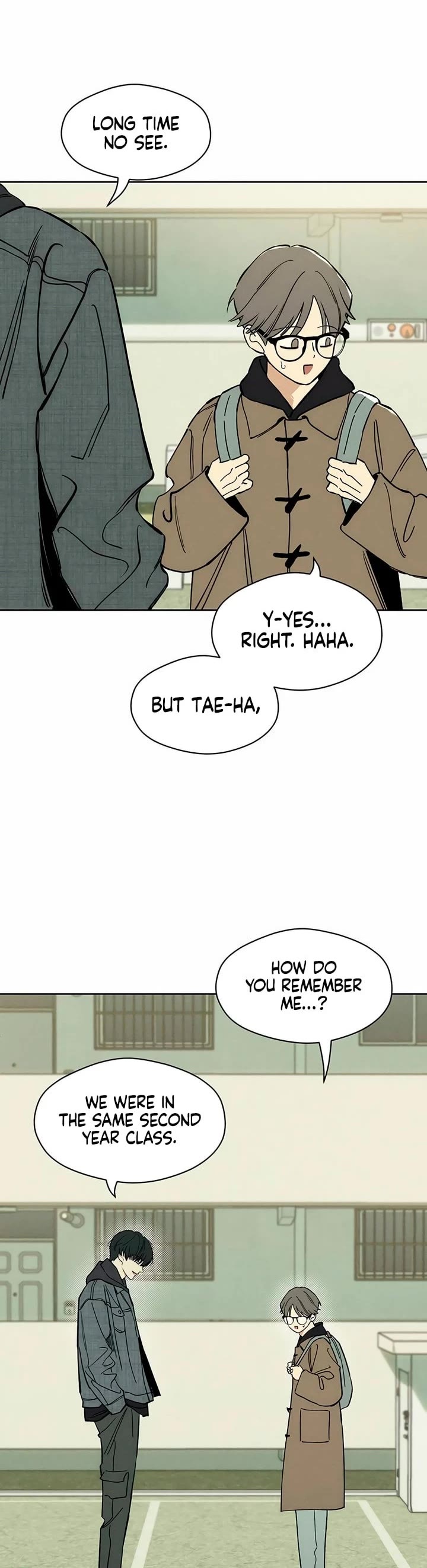 Tears on a Withered Flower Chapter 8 page 19 - Chapter 8