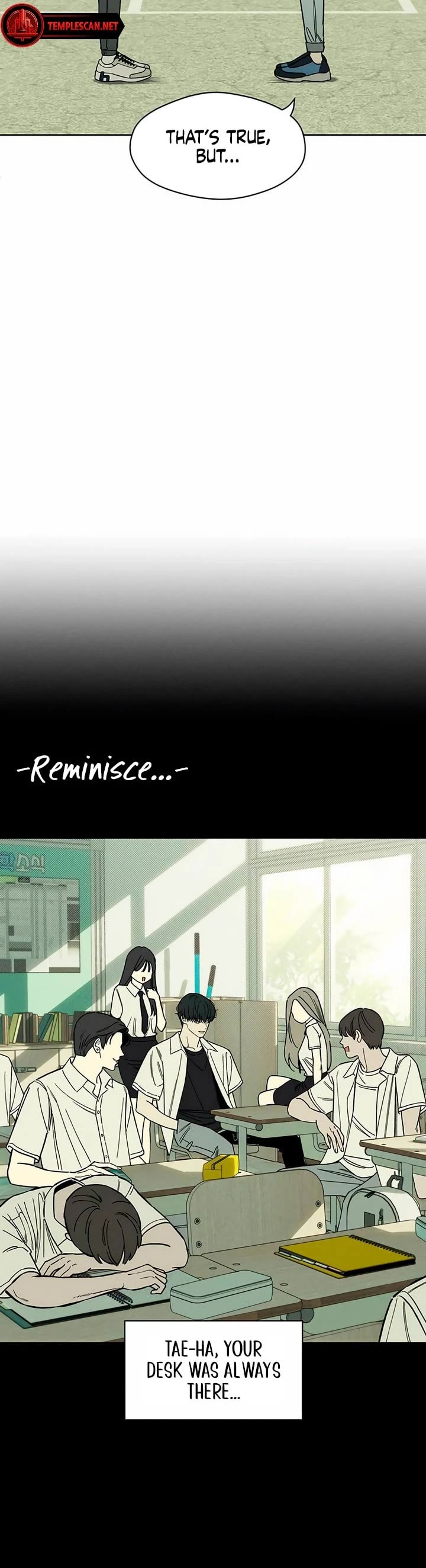 Tears on a Withered Flower Chapter 8 page 20 - Chapter 8