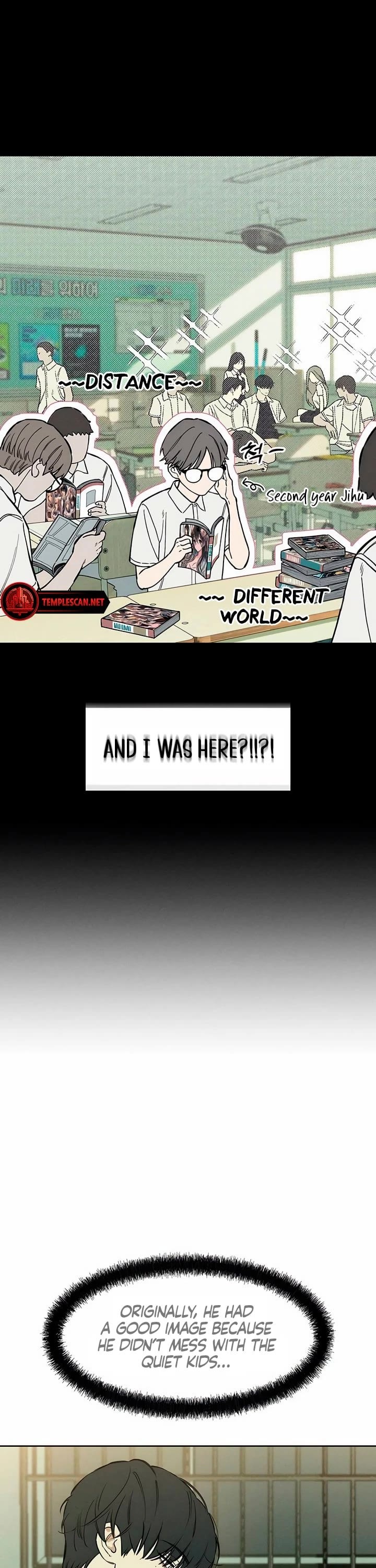 Tears on a Withered Flower Chapter 8 page 21 - Chapter 8