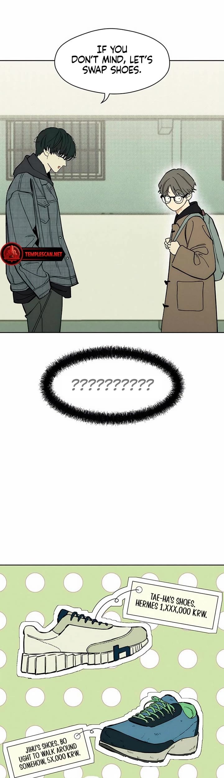 Tears on a Withered Flower Chapter 8 page 24 - Chapter 8