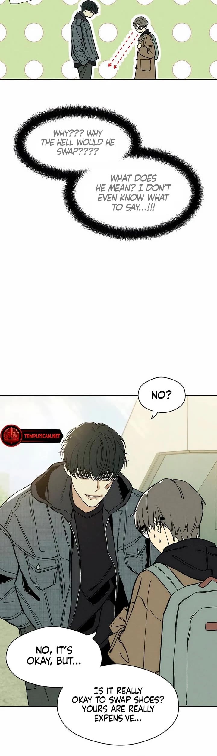 Tears on a Withered Flower Chapter 8 page 25 - Chapter 8