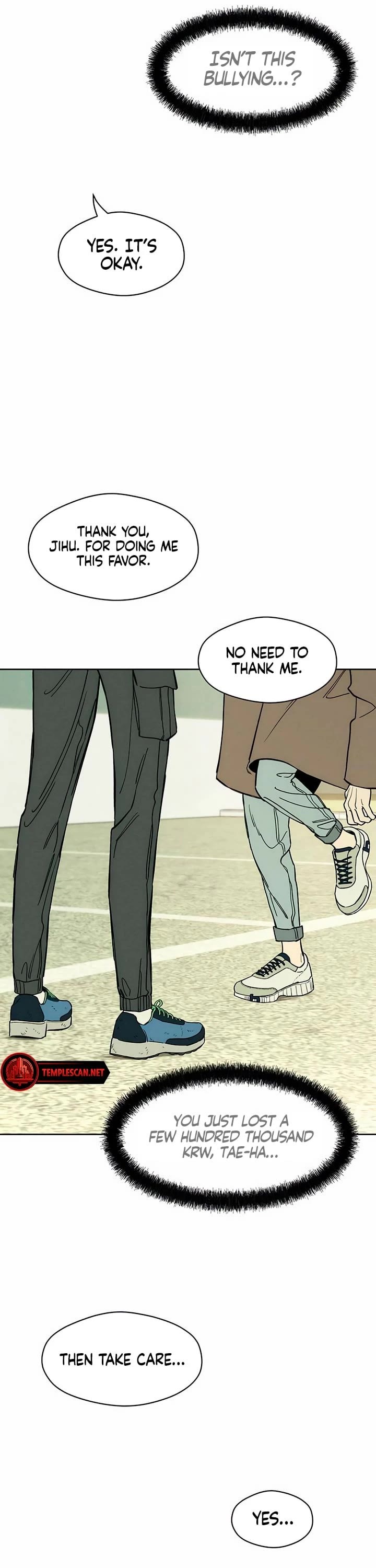 Tears on a Withered Flower Chapter 8 page 26 - Chapter 8