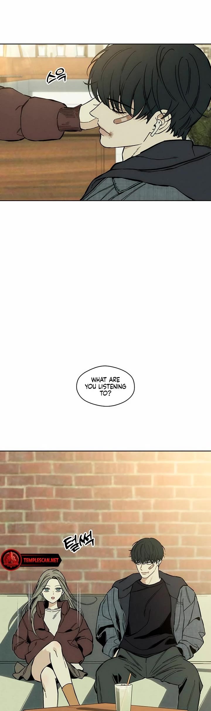 Tears on a Withered Flower Chapter 8 page 30 - Chapter 8