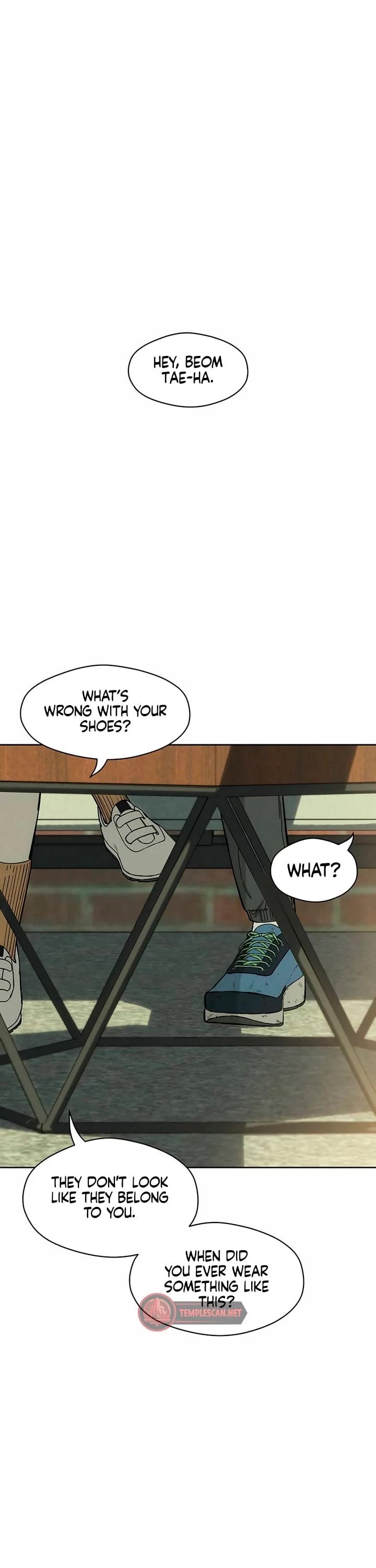Tears on a Withered Flower Chapter 8 page 33 - Chapter 8