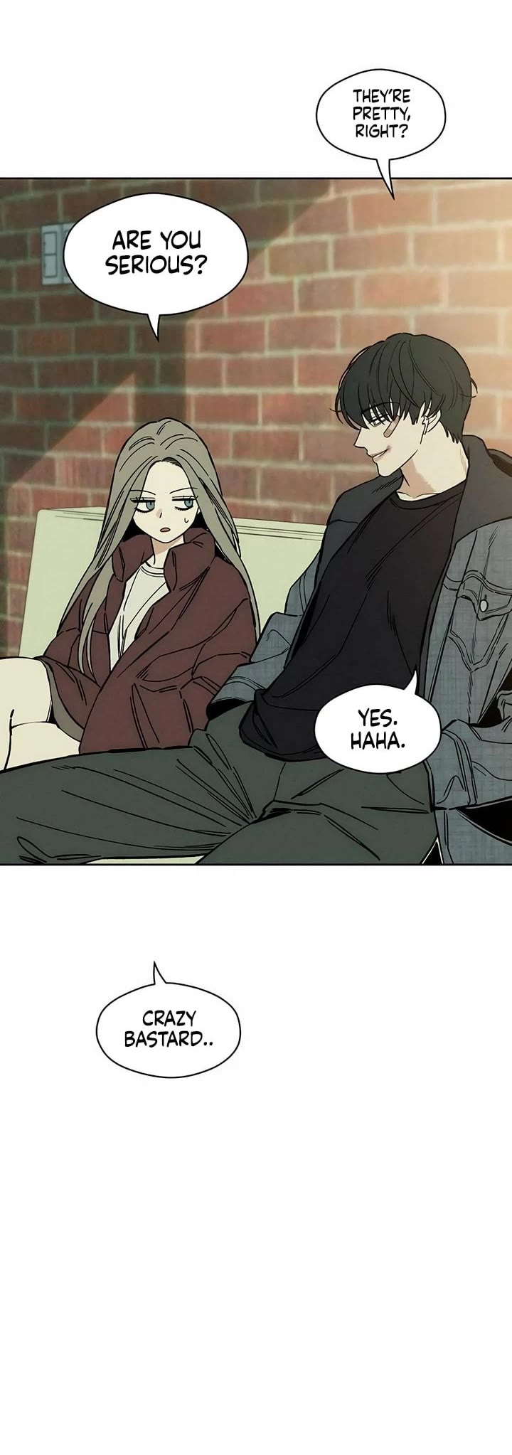 Tears on a Withered Flower Chapter 8 page 34 - Chapter 8