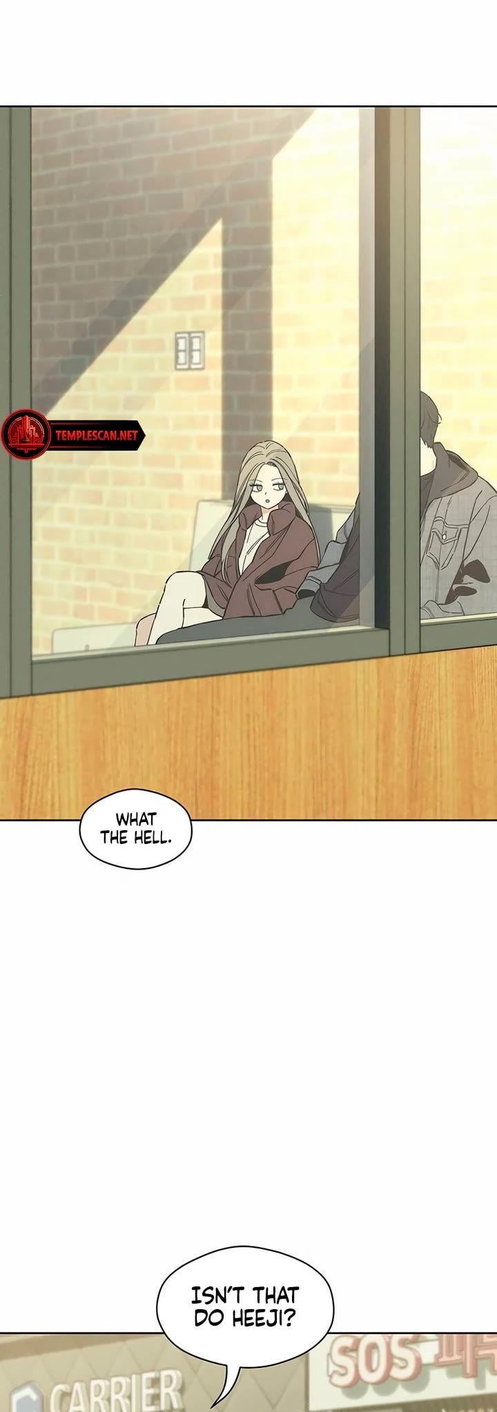 Tears on a Withered Flower Chapter 8 page 35 - Chapter 8