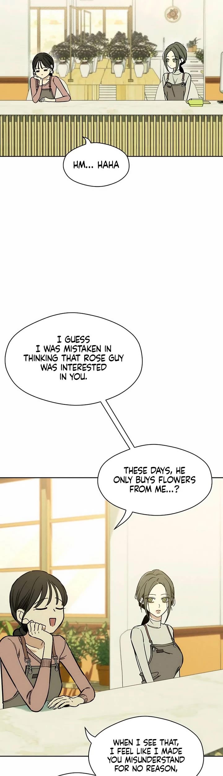 Tears on a Withered Flower Chapter 8 page 40 - Chapter 8