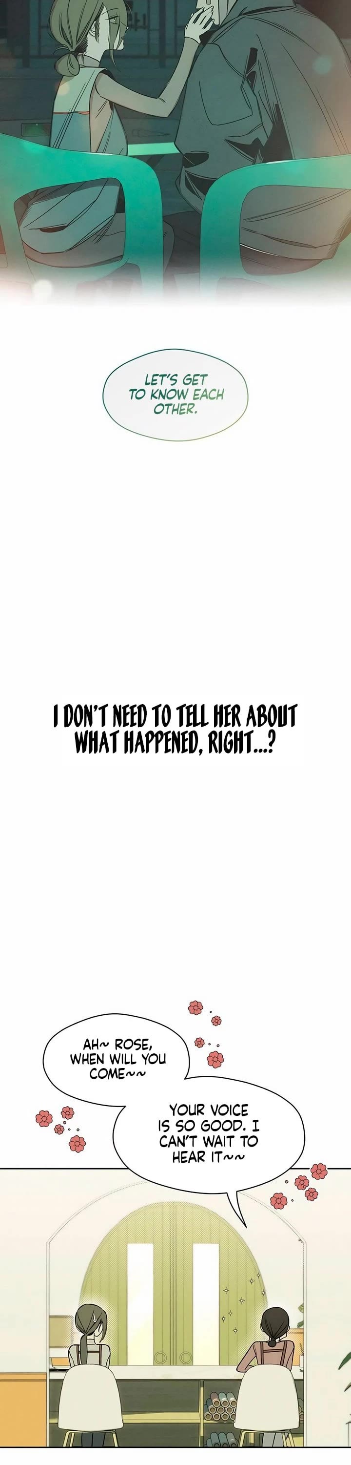Tears on a Withered Flower Chapter 8 page 42 - Chapter 8