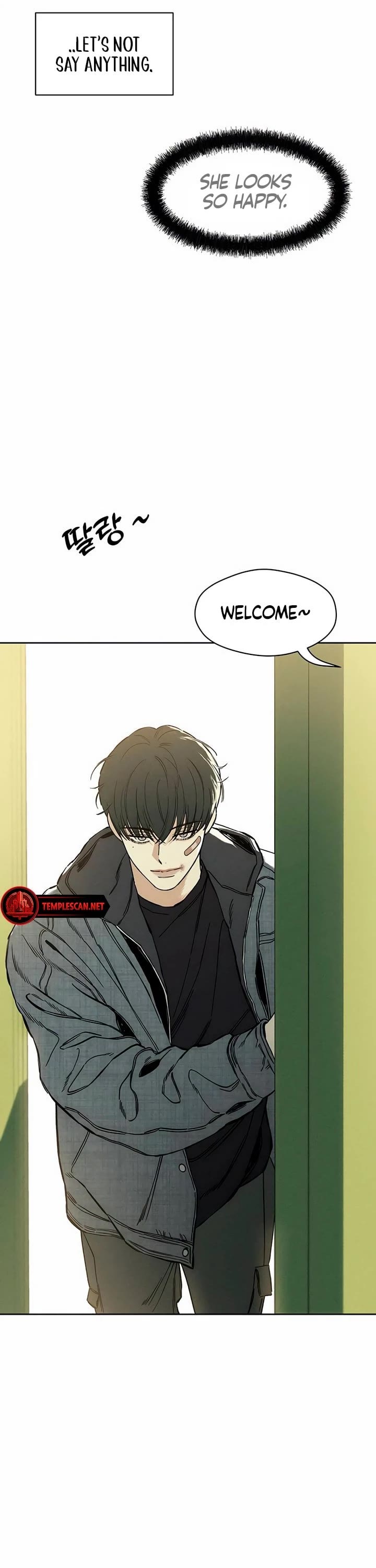Tears on a Withered Flower Chapter 8 page 43 - Chapter 8