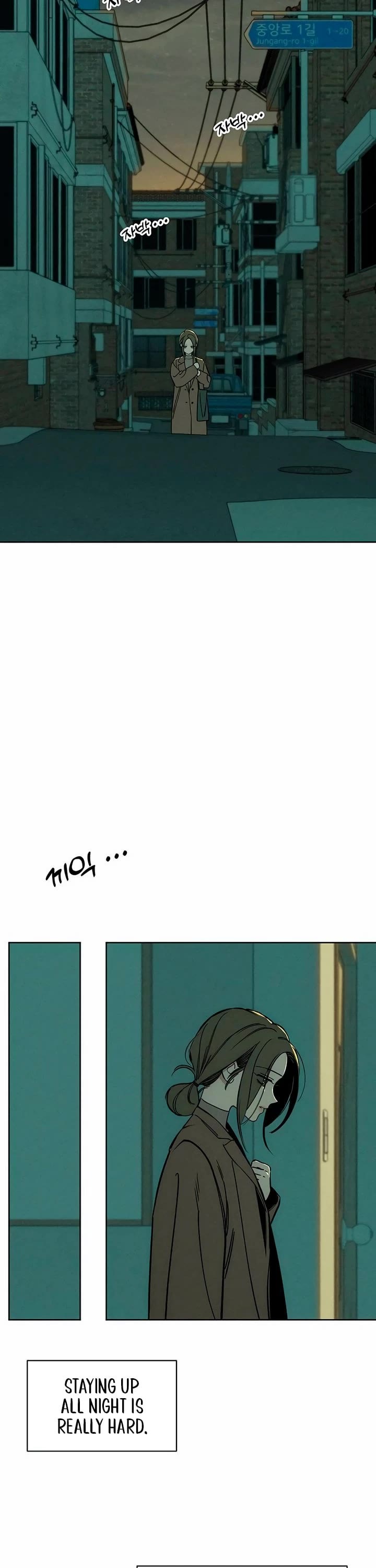 Tears on a Withered Flower Chapter 8 page 6 - Chapter 8