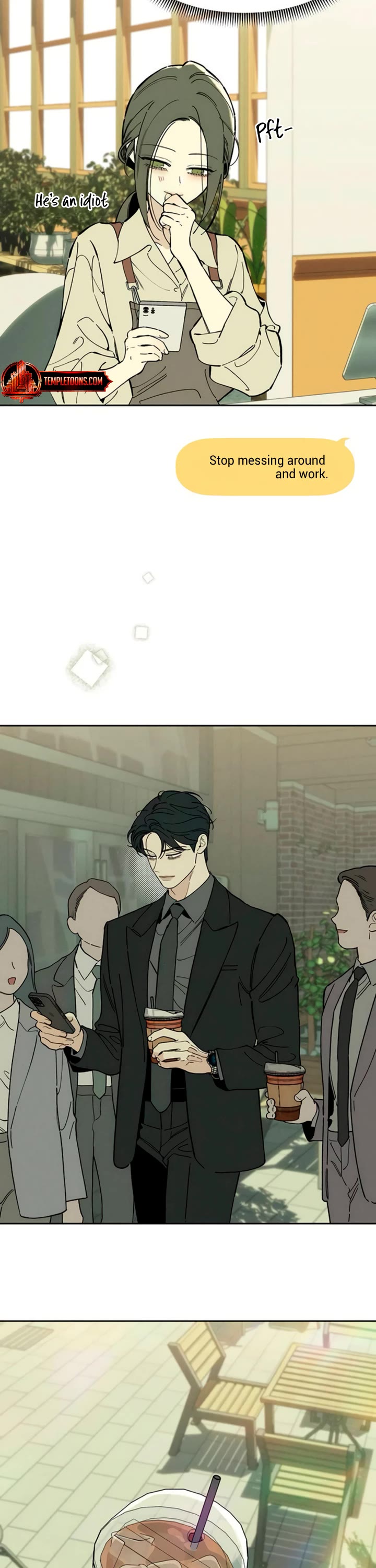 Tears on a Withered Flower Chapter 80 page 11 - Chapter 80