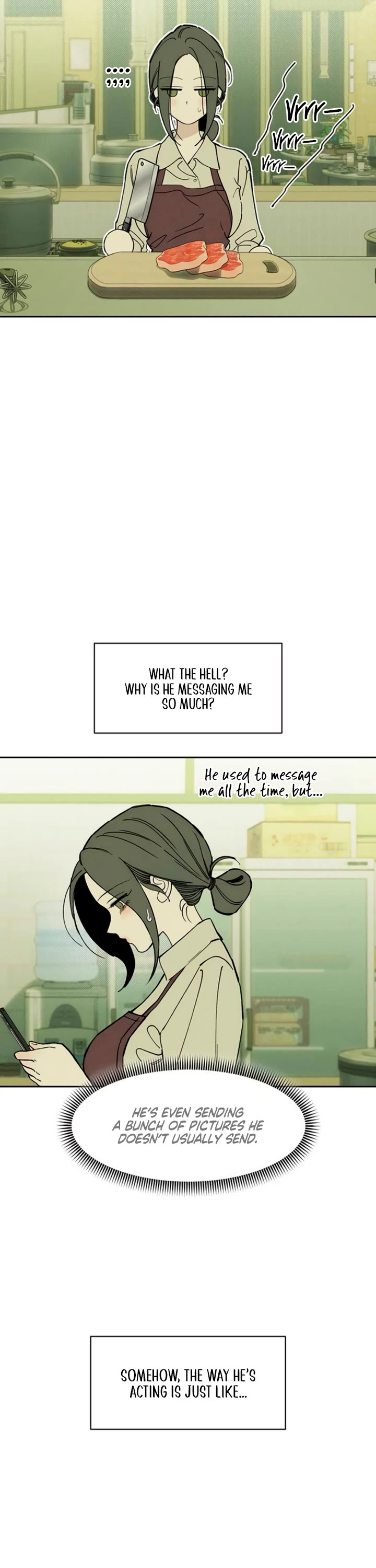 Tears on a Withered Flower Chapter 80 page 14 - Chapter 80