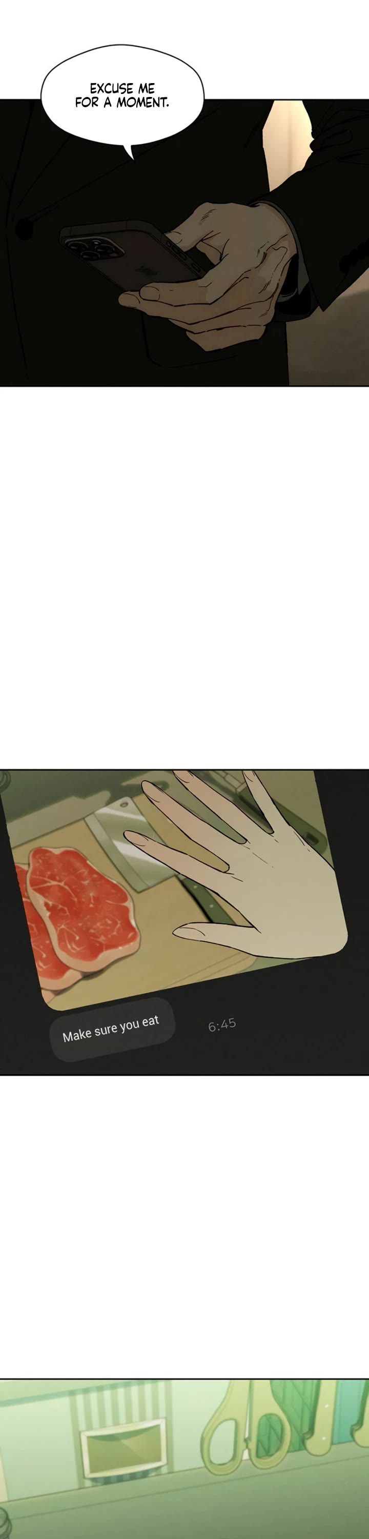Tears on a Withered Flower Chapter 80 page 18 - Chapter 80