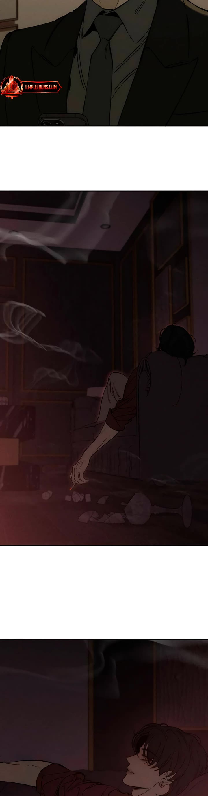 Tears on a Withered Flower Chapter 80 page 20 - Chapter 80