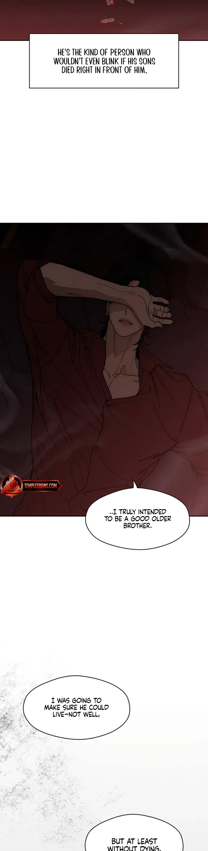 Tears on a Withered Flower Chapter 80 page 24 - Chapter 80