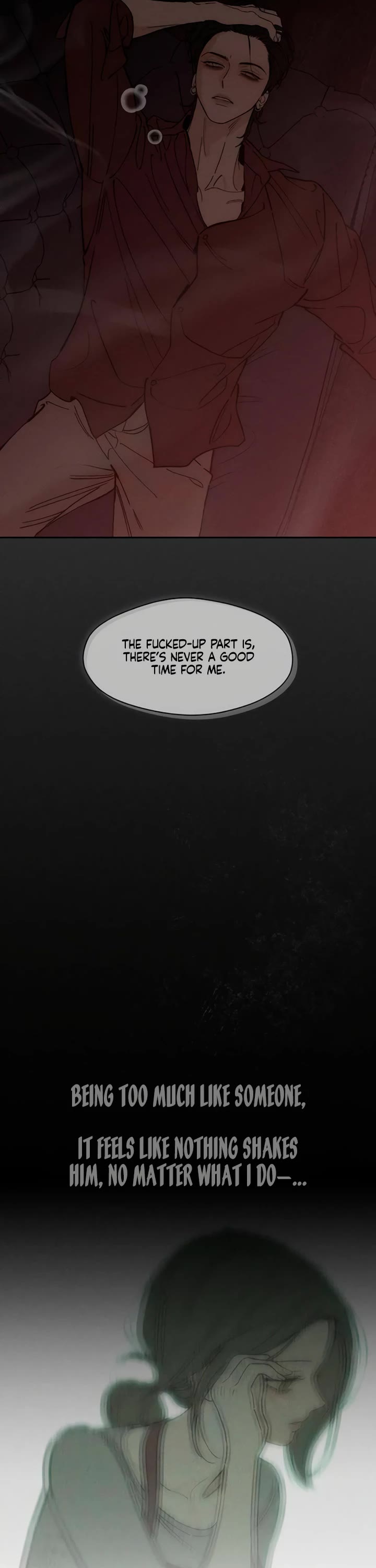 Tears on a Withered Flower Chapter 80 page 26 - Chapter 80