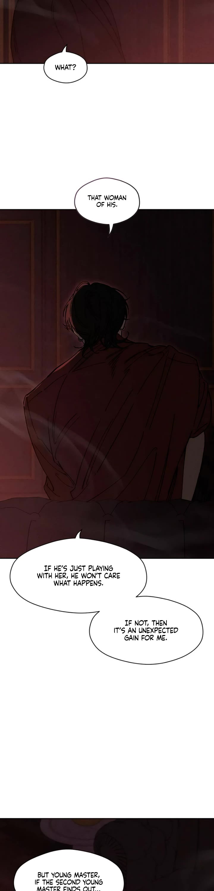 Tears on a Withered Flower Chapter 80 page 28 - Chapter 80