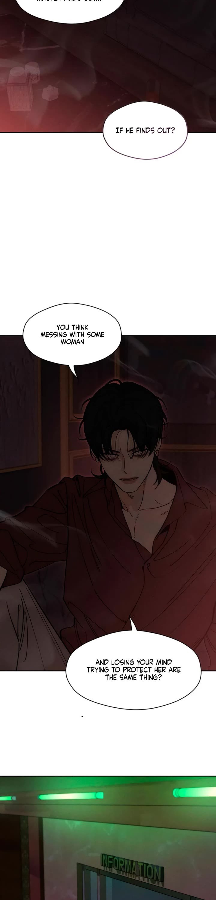 Tears on a Withered Flower Chapter 80 page 29 - Chapter 80