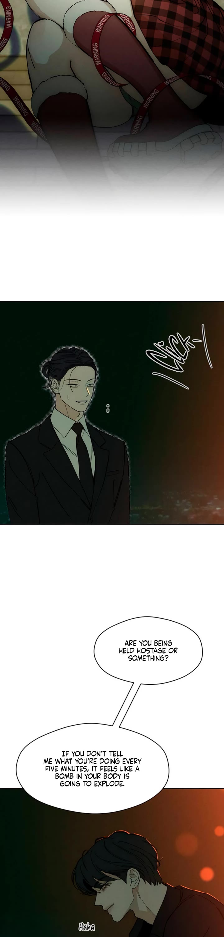 Tears on a Withered Flower Chapter 80 page 31 - Chapter 80