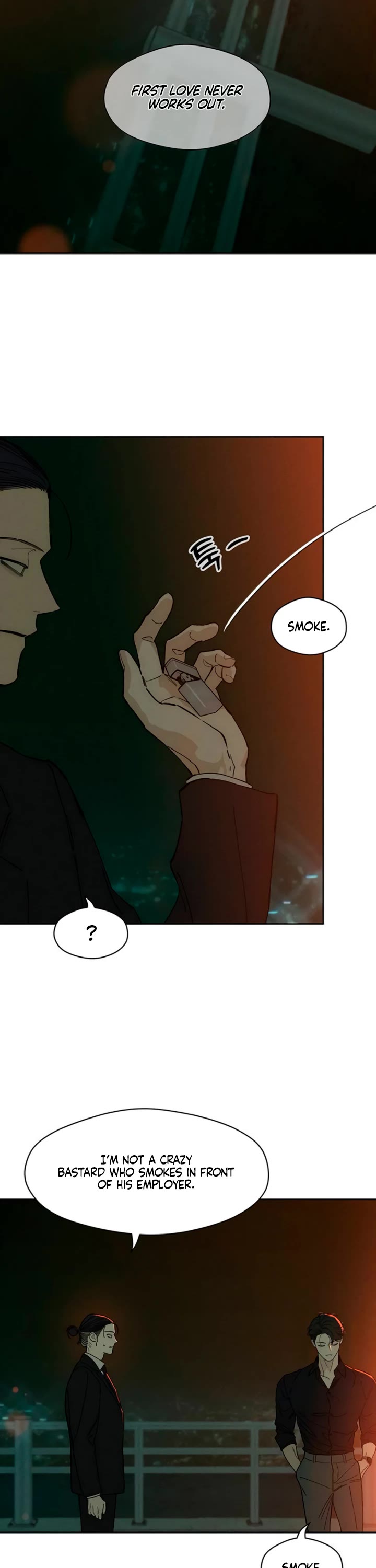 Tears on a Withered Flower Chapter 80 page 34 - Chapter 80