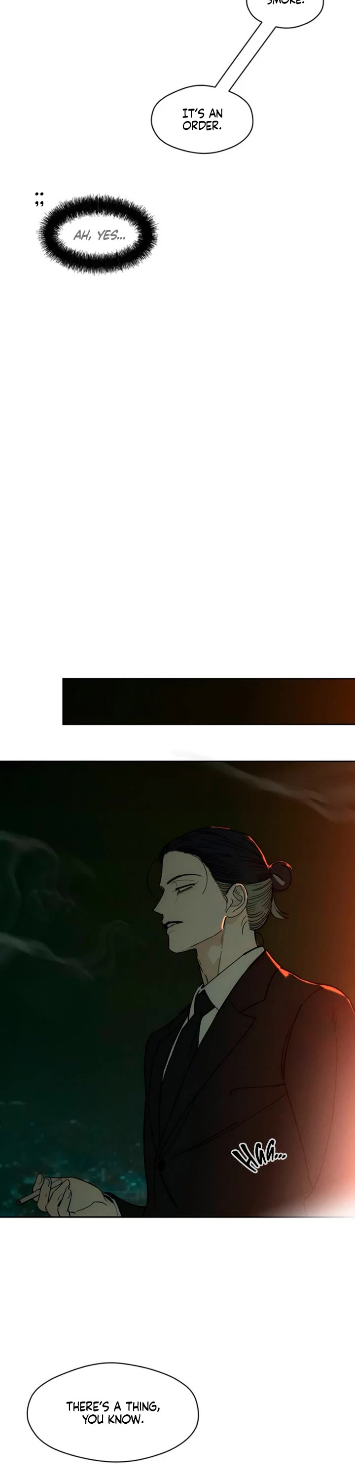 Tears on a Withered Flower Chapter 80 page 35 - Chapter 80