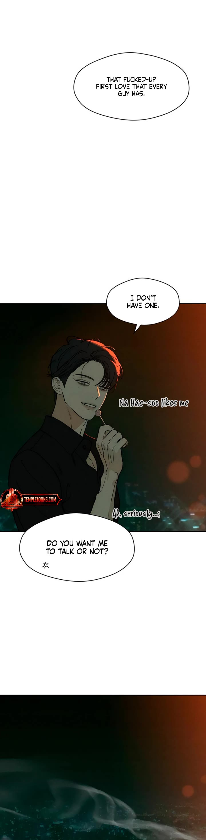 Tears on a Withered Flower Chapter 80 page 36 - Chapter 80