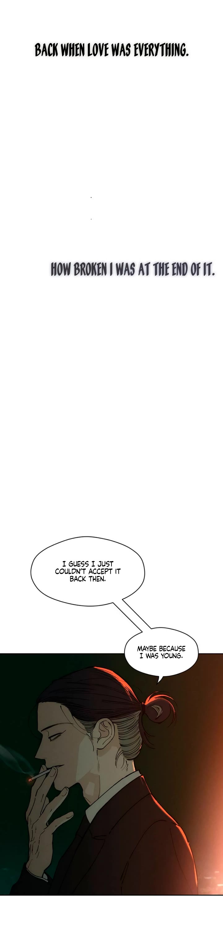 Tears on a Withered Flower Chapter 80 page 38 - Chapter 80