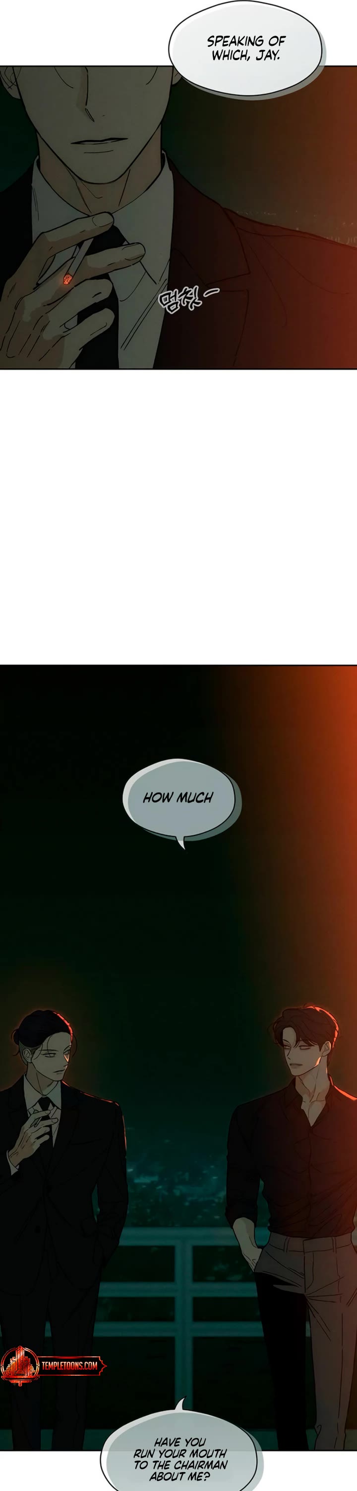 Tears on a Withered Flower Chapter 80 page 43 - Chapter 80