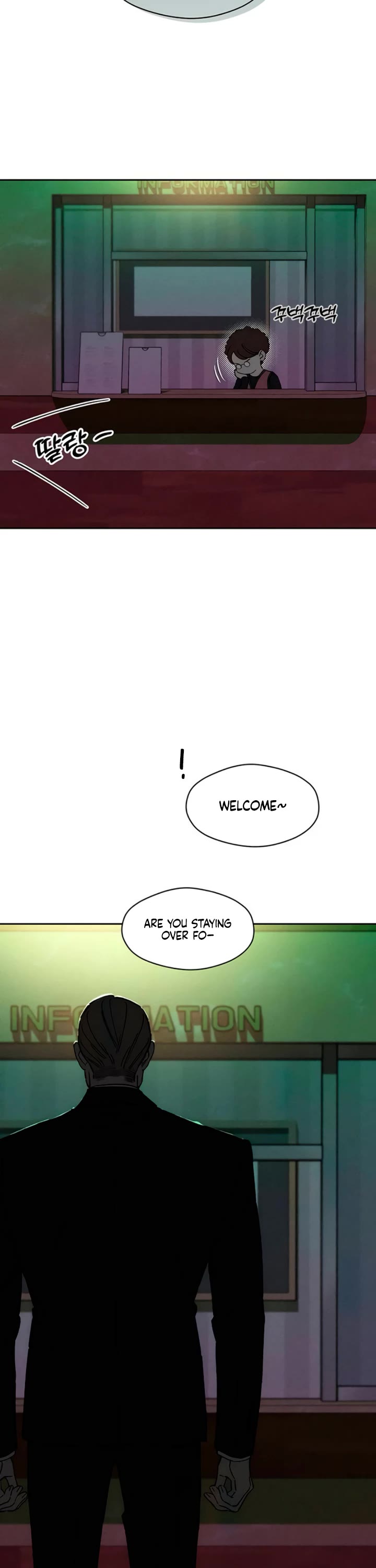 Tears on a Withered Flower Chapter 80 page 44 - Chapter 80