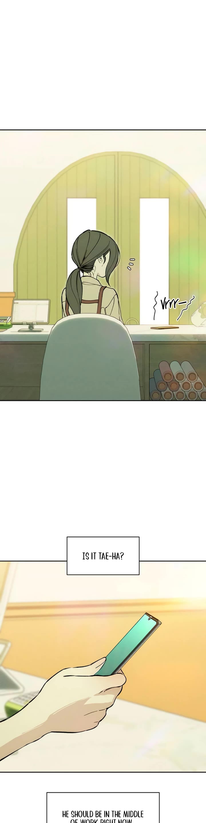 Tears on a Withered Flower Chapter 80 page 8 - Chapter 80