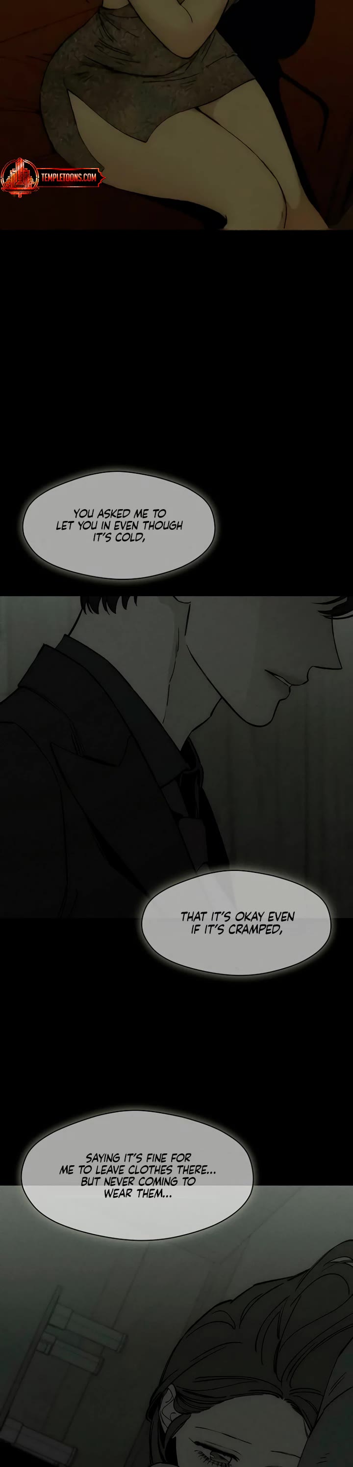 Tears on a Withered Flower Chapter 81 page 11 - Chapter 81
